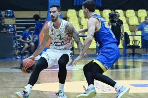 Διάστρεμμα ο Βιλντόσα στην προπόνηση του Παναθηναϊκού!