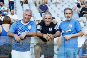 Απόλλων - ΑΕΛ: Το πρώτο της χρονιάς... βάφτηκε γαλάζιο! (Φώτος)