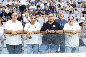 Απόλλων - ΑΕΛ: Το πρώτο της χρονιάς... βάφτηκε γαλάζιο! (Φώτος)