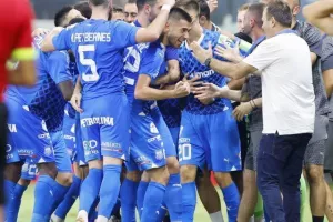 Απόλλων - ΑΕΛ: Το πρώτο της χρονιάς... βάφτηκε γαλάζιο! (Φώτος)