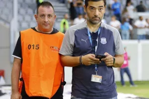 Ο κόσμος στις εξέδρες του “ΑλφαΜέγα”