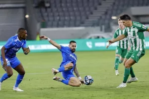 Άρης - Απόλλων: Του έσπασε το αήττητο και... έπιασε κορυφή! (φωτος)