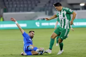Άρης - Απόλλων: Του έσπασε το αήττητο και... έπιασε κορυφή! (φωτος)