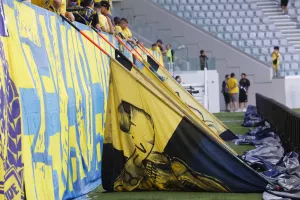 AEΛ με Ομόνοια: Aνοικτές... 30 θέσεις στα VIP