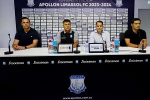 Δείτε όσα είπαν Μιλόγεβιτς/Κίρζης (Ανέβηκαν οι τόνοι στη διάσκεψη)