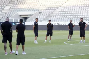 Απόλλων - Καρμιώτισσα: Νικηφόρο ντεμπούτο για Βλάνταν, με το πρώτο του Βαλμπουενά! (Φώτος)