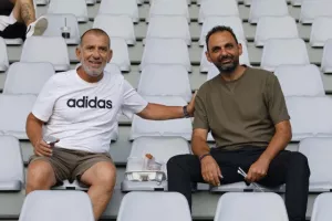 Απόλλων - Καρμιώτισσα: Νικηφόρο ντεμπούτο για Βλάνταν, με το πρώτο του Βαλμπουενά! (Φώτος)