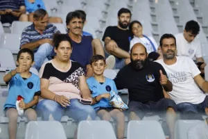 Απόλλων - Καρμιώτισσα: Νικηφόρο ντεμπούτο για Βλάνταν, με το πρώτο του Βαλμπουενά! (Φώτος)