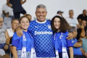 Απόλλων - Καρμιώτισσα: Νικηφόρο ντεμπούτο για Βλάνταν, με το πρώτο του Βαλμπουενά! (Φώτος)