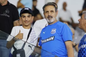 Απόλλων - Καρμιώτισσα: Νικηφόρο ντεμπούτο για Βλάνταν, με το πρώτο του Βαλμπουενά! (Φώτος)
