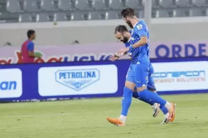 Απόλλων - Καρμιώτισσα: Νικηφόρο ντεμπούτο για Βλάνταν, με το πρώτο του Βαλμπουενά! (Φώτος)