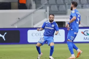 Απόλλων - Καρμιώτισσα: Νικηφόρο ντεμπούτο για Βλάνταν, με το πρώτο του Βαλμπουενά! (Φώτος)