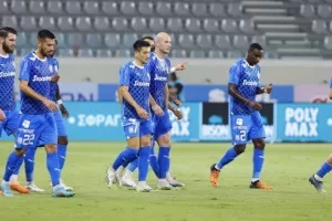Απόλλων - Καρμιώτισσα: Νικηφόρο ντεμπούτο για Βλάνταν, με το πρώτο του Βαλμπουενά! (Φώτος)