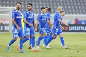 Απόλλων - Καρμιώτισσα: Νικηφόρο ντεμπούτο για Βλάνταν, με το πρώτο του Βαλμπουενά! (Φώτος)