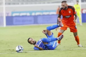 Απόλλων - Καρμιώτισσα: Νικηφόρο ντεμπούτο για Βλάνταν, με το πρώτο του Βαλμπουενά! (Φώτος)