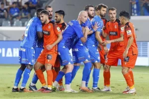 Απόλλων - Καρμιώτισσα: Νικηφόρο ντεμπούτο για Βλάνταν, με το πρώτο του Βαλμπουενά! (Φώτος)