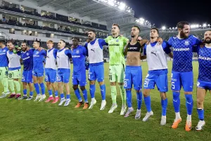 Για πρώτη φορά! 