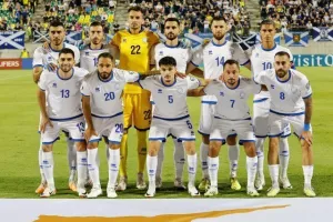 Κύπρος-Σκωτία: Χάσαμε από το μισάωρο... (φώτος)