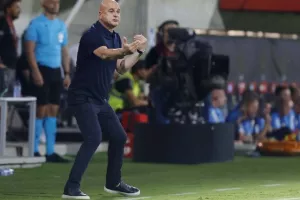 Κύπρος-Σκωτία: Χάσαμε από το μισάωρο... (φώτος)