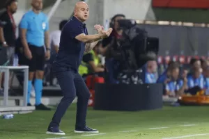 Κύπρος-Σκωτία: Χάσαμε από το μισάωρο... (φώτος)