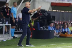 Κύπρος-Σκωτία: Χάσαμε από το μισάωρο... (φώτος)