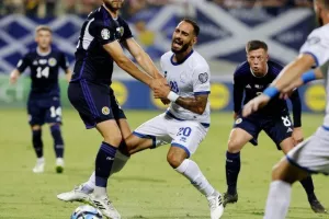 Κύπρος-Σκωτία: Χάσαμε από το μισάωρο... (φώτος)