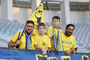 Έντονο... το κίτρινο χρώμα! (φωτορεπορτάζ)