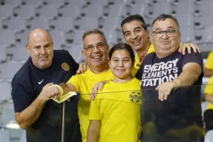 Έντονο... το κίτρινο χρώμα! (φωτορεπορτάζ)