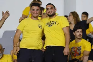 Έντονο... το κίτρινο χρώμα! (φωτορεπορτάζ)