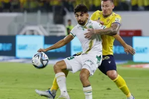 ΑΕΛ 0-0 Ομόνοια: "Ανίκητοι" Μούριελ και Φαμπιάνο, στο "μηδέν" το ντέρμπι (φώτος)