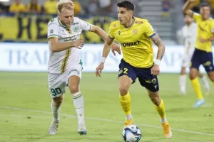 ΑΕΛ 0-0 Ομόνοια: "Ανίκητοι" Μούριελ και Φαμπιάνο, στο "μηδέν" το ντέρμπι (φώτος)