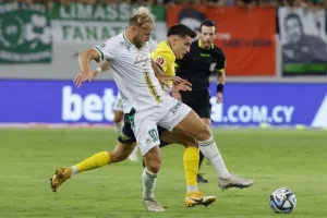 ΑΕΛ 0-0 Ομόνοια: "Ανίκητοι" Μούριελ και Φαμπιάνο, στο "μηδέν" το ντέρμπι (φώτος)