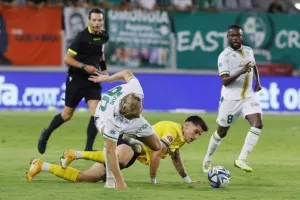 ΑΕΛ 0-0 Ομόνοια: "Ανίκητοι" Μούριελ και Φαμπιάνο, στο "μηδέν" το ντέρμπι (φώτος)