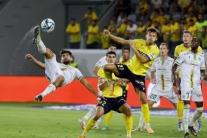 ΑΕΛ 0-0 Ομόνοια: "Ανίκητοι" Μούριελ και Φαμπιάνο, στο "μηδέν" το ντέρμπι (φώτος)