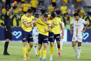 ΑΕΛ 0-0 Ομόνοια: "Ανίκητοι" Μούριελ και Φαμπιάνο, στο "μηδέν" το ντέρμπι (φώτος)