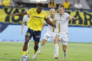 ΑΕΛ 0-0 Ομόνοια: "Ανίκητοι" Μούριελ και Φαμπιάνο, στο "μηδέν" το ντέρμπι (φώτος)