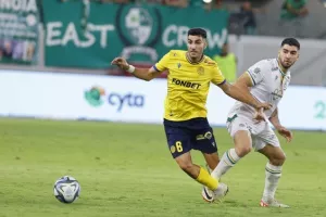 ΑΕΛ 0-0 Ομόνοια: "Ανίκητοι" Μούριελ και Φαμπιάνο, στο "μηδέν" το ντέρμπι (φώτος)