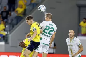 ΑΕΛ 0-0 Ομόνοια: "Ανίκητοι" Μούριελ και Φαμπιάνο, στο "μηδέν" το ντέρμπι (φώτος)