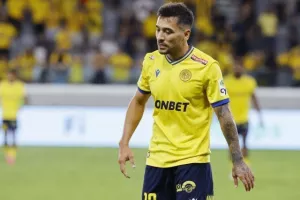 ΑΕΛ 0-0 Ομόνοια: "Ανίκητοι" Μούριελ και Φαμπιάνο, στο "μηδέν" το ντέρμπι (φώτος)