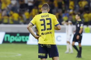 ΑΕΛ 0-0 Ομόνοια: "Ανίκητοι" Μούριελ και Φαμπιάνο, στο "μηδέν" το ντέρμπι (φώτος)