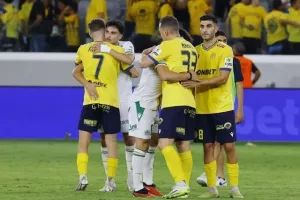 ΑΕΛ 0-0 Ομόνοια: "Ανίκητοι" Μούριελ και Φαμπιάνο, στο "μηδέν" το ντέρμπι (φώτος)