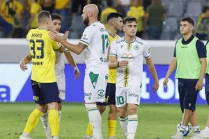 ΑΕΛ 0-0 Ομόνοια: "Ανίκητοι" Μούριελ και Φαμπιάνο, στο "μηδέν" το ντέρμπι (φώτος)