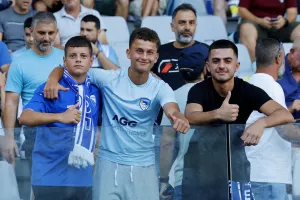 Ο κόσμος στο ΑΛΦΑΜΕΓΑ (φώτος)
