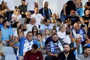 Ο κόσμος στο ΑΛΦΑΜΕΓΑ (φώτος)