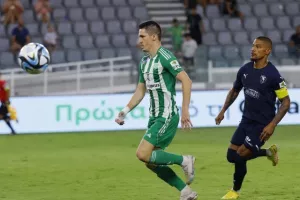 Άρης-Πάφος: Ντέρμπι όπως το περιμέναμε, τρομερός… Βανά και μοιρασιά (φώτος)