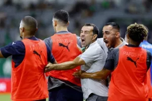 Άρης-Πάφος: Ντέρμπι όπως το περιμέναμε, τρομερός… Βανά και μοιρασιά (φώτος)