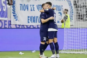 Άρης-Πάφος: Ντέρμπι όπως το περιμέναμε, τρομερός… Βανά και μοιρασιά (φώτος)