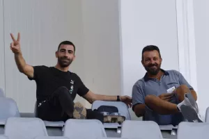 ΦΩΤΟΡΕΠΟΡΤΑΖ/ Ο κόσμος στο Λεμεσιανό ντέρμπι
