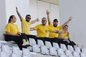 Απόλλων - ΑΕΛ: Το πρώτο της χρονιάς... βάφτηκε γαλάζιο! (Φώτος)