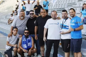 ΦΩΤΟΡΕΠΟΡΤΑΖ/ Ο κόσμος στο Λεμεσιανό ντέρμπι